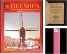 Books on Heusden Sammlung erstellt von Antiquariaat Meuzelaar