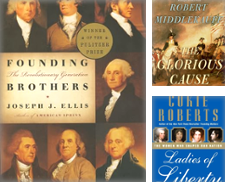 American Revolution Curated by JWS89
