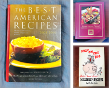 Food, Cooking & Wine Curated by Big Boy Fine Books & Collectibles