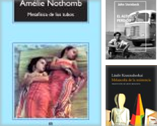 Novela y Narrativa Extranjera de 2 vendedores