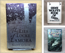 Signed First Editions Curated by The Bookman & The Lady