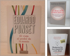 Autoayuda Curated by Librería Maldonado