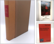 Allgemeine und Vergleichende Sprach- und Literaturwissenschaft Sammlung erstellt von Antiquariat Bücherwurm