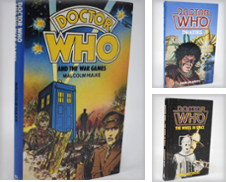 Doctor Who (W. H. Allen) Sammlung erstellt von Alder Bookshop UK