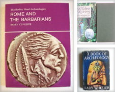 Archaeology Di Goldring Books