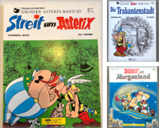 Comics Curated by Brita Marx Fläming Antik