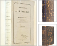 Anatomie Pathologique Sammlung erstellt von Jean-Pierre AUBERT