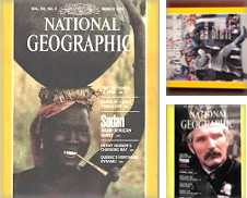 National Geographic Curated by Outta Shelves