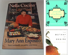 Cookbooks Di Bookman Orange
