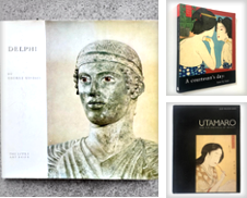 Art History Curated by Cy Fern Books