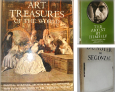 Art Curated by Washburn Books