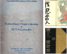Asian Art Sammlung erstellt von Chanticleer Books, ABAA