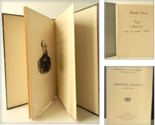 Anatole FRANCE Curated by LIBRAIRIE LE GALET