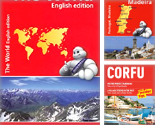 Travel Guides Sammlung erstellt von Hunt's Bookshop