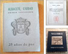 Albacete Curated by Itziar Arranz Libros & Dribaslibros