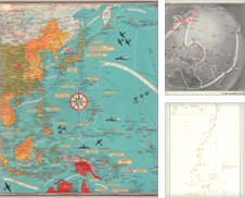 Asia-Maps Curated by Geographicus Rare Antique Maps