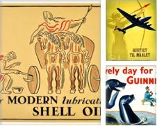 Advertising Posters de AntikBar Original Vintage Posters