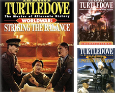 Alternative Historical Fiction Curated by Bobbert's Books