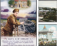Antique Postcards Sammlung erstellt von Postcard Anoraks