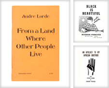 Black Arts Movement Curated by Dividing Line Books