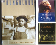 African-American Fiction Curated by Kurtis A Phillips Bookseller