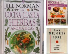Cocina, Comida & Vinos Sammlung erstellt von SalvaLibros