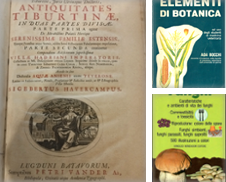 Botanica Curated by ELIOSLIBRI Studio Bibliografico