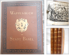 Basel Sammlung erstellt von Antiquariat Fatzer ILAB