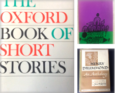 Anthologies Curated by Margaret Bienert, Bookseller