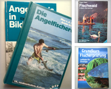 Angeln Sammlung erstellt von Versandantiquariat Harald Quicker