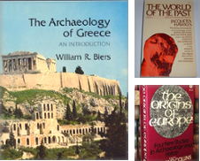 Archaeology Curated by Richard's Books
