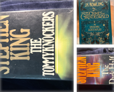 Fiction Curated by Urban Treasure Hunters