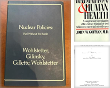 Atomic Energy, Technology & Bombs Curated by PASCALE'S  BOOKS
