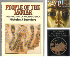 Ancient History Curated by BOOK NOW