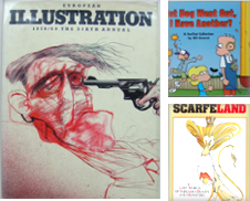 Cartoons and Comics Di Aullay Books
