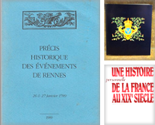 Histoire Curated by Librairie Pgorier