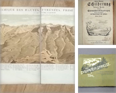 Alpinismus Sammlung erstellt von Matthaeus Truppe Antiquariat
