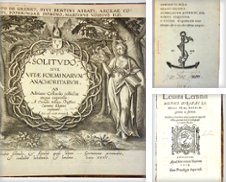 beurs2019 Sammlung erstellt von Antiquariaat Brinkman, since 1954 / ILAB