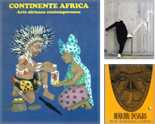 African , Art Di Studio Bibliografico Marini