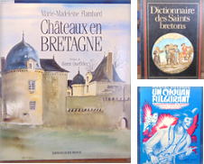 Bretagne Sammlung erstellt von librairie le vieux livre