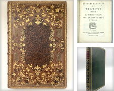 18th Century Sammlung erstellt von Bruce McKittrick Rare Books, Inc.