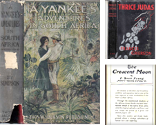 Africa de Babylon Revisited Rare Books