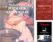 Autores Chilenos , Poesia Curated by Green Libros