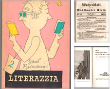 Kulturgeschichte Sammlung erstellt von Antiquariat Zwiebelfisch