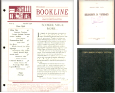 Bibliography Curated by Elkhorn Books, IOBA