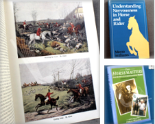 Animal   Horses Curated by BookLovers of Bath