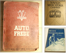 Autos Curated by Antiquariat Robert Loest