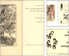 Illustrierte Bcher (Pressendrucke) Curated by Antiquariat Les-art