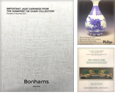 Auction Catalogues Sammlung erstellt von Jorge Welsh Books