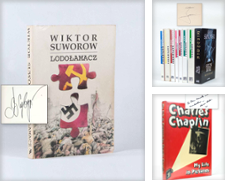 Signed Books Sammlung erstellt von Michal Sawka Books